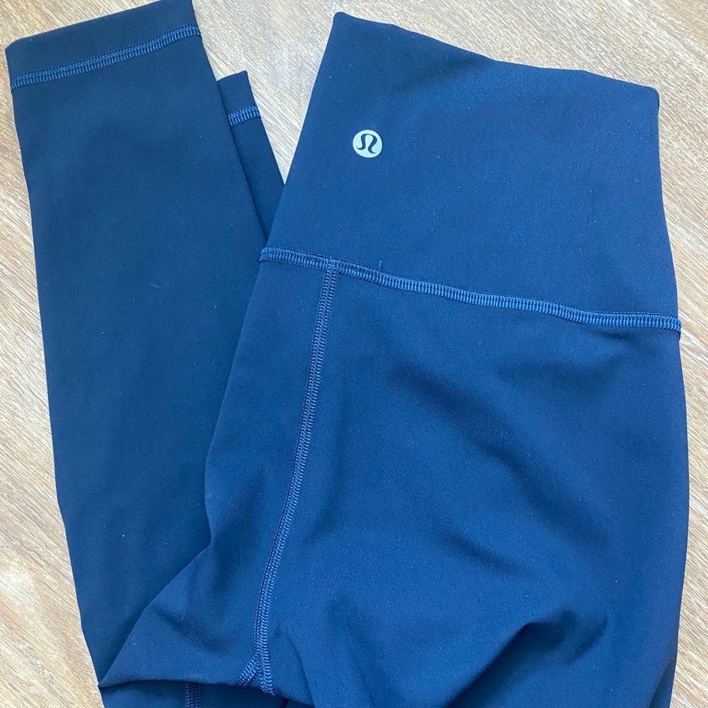 COPY - Lululemon Wunder Under - Luxtreme